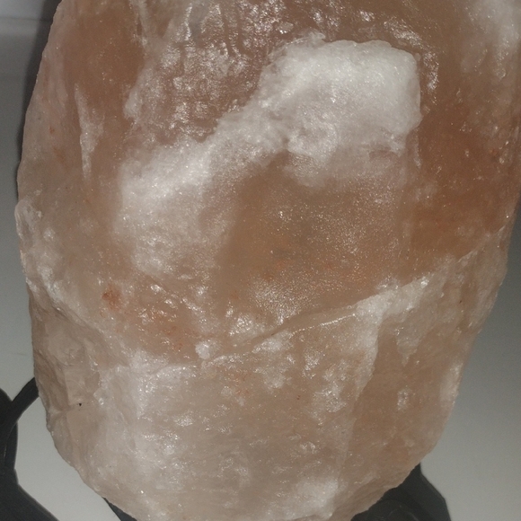 Himalayan Salt Lamp with Cord - Picture 2 of 6
